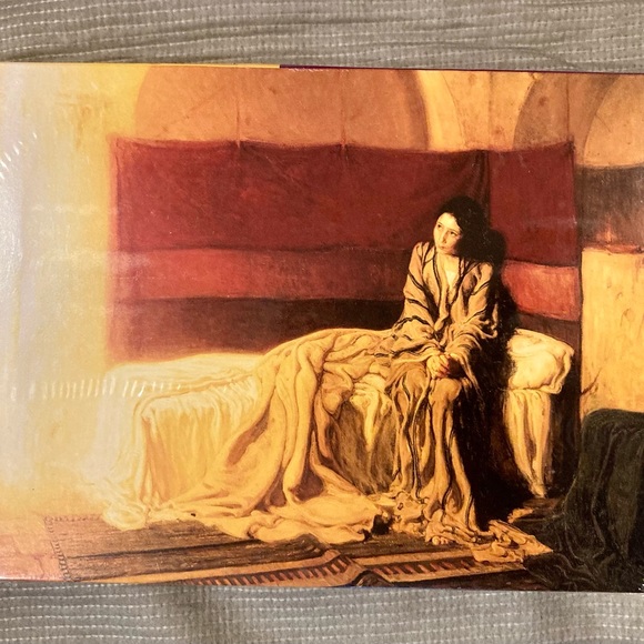 Tanner Annunciation Boxed Notecard Set - Picture 1 of 5